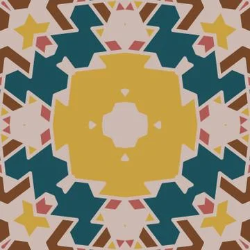 Abstract colorful background Stock-Illustration