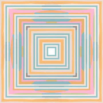 Abstract colorful background Stock-Illustration