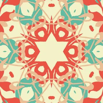 Abstract colorful background Stock-Illustration