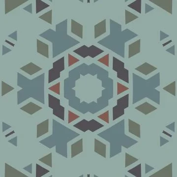 Abstract colorful background Stock-Illustration
