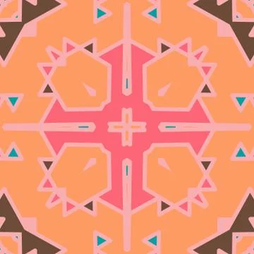 Abstract colorful background Stock-Illustration