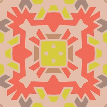 Abstract colorful background Illustration