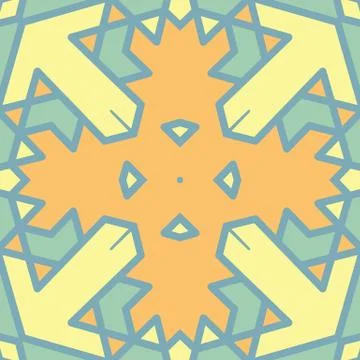 Abstract colorful background Stock-Illustration