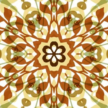 Abstract colorful background Stock-Illustration