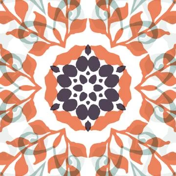 Abstract colorful background Stock-Illustration