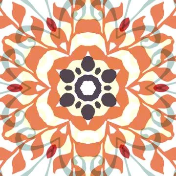 Abstract colorful background Illustration