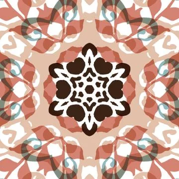 Abstract colorful background Stock-Illustration