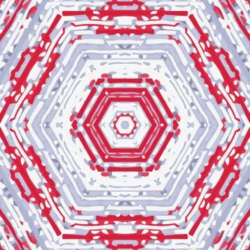 Abstract colorful background Illustrazione stock