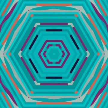 Abstract colorful background Illustrazione stock
