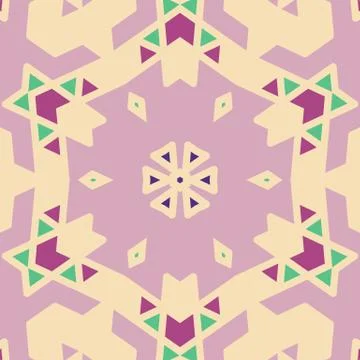 Abstract colorful background Stock-Illustration