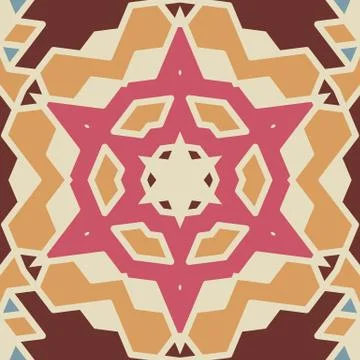 Abstract colorful background Stock-Illustration