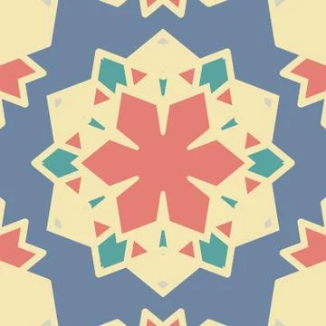 Abstract colorful background Stock-Illustration