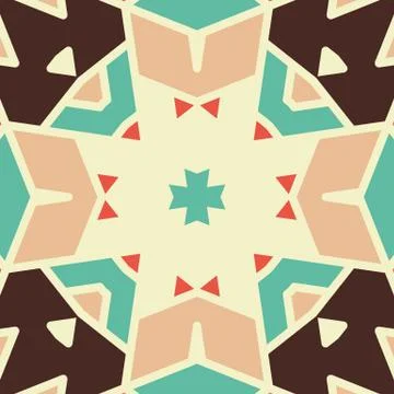 Abstract colorful background Illustration
