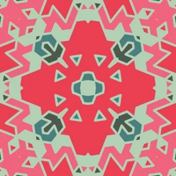 Abstract colorful background Stock-Illustration