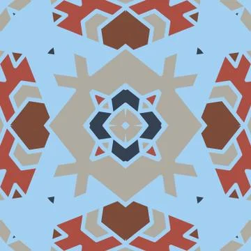Abstract colorful background Stock-Illustration