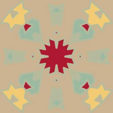 Abstract colorful background Stock-Illustration