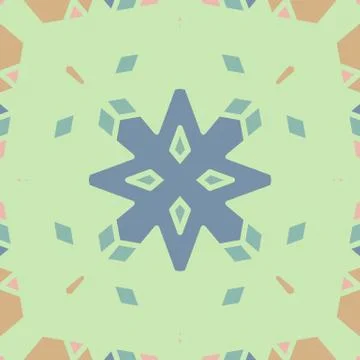 Abstract colorful background Stock-Illustration