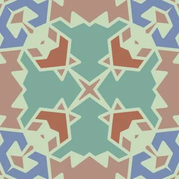 Abstract colorful background Stock-Illustration