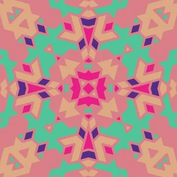 Abstract colorful background Stock Illustration