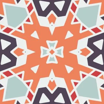 Abstract colorful background Stock-Illustration