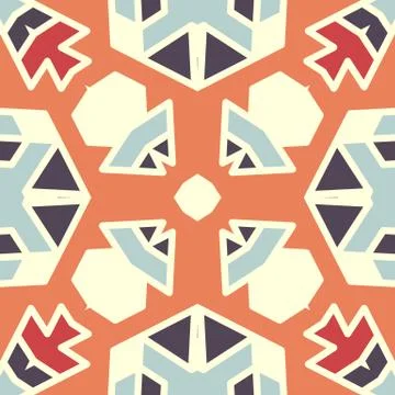 Abstract colorful background Stock-Illustration