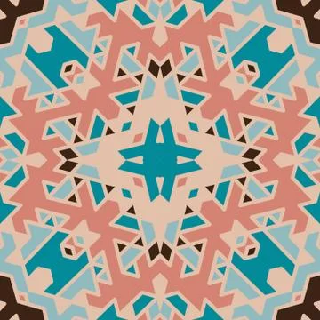 Abstract colorful background Stock-Illustration