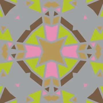 Abstract colorful background Stock-Illustration