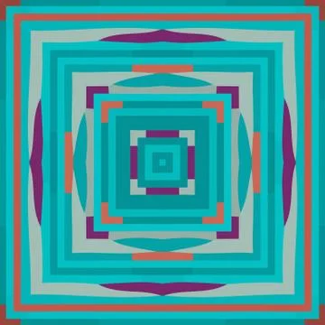 Abstract colorful background Stock Illustration
