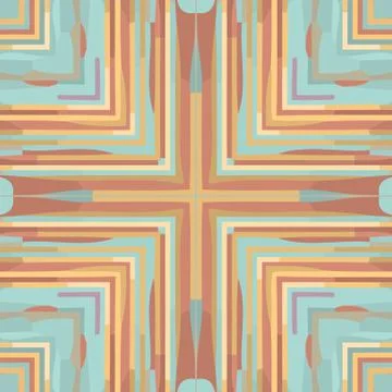 Abstract colorful background Stock-Illustration