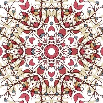 Abstract colorful background Stock-Illustration
