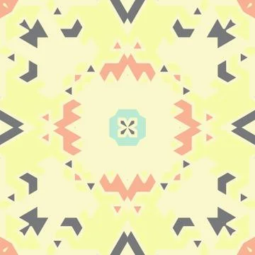 Abstract colorful background Stock-Illustration