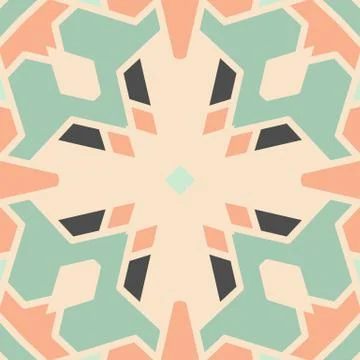 Abstract colorful background Stock-Illustration