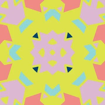 Abstract colorful background Stock-Illustration