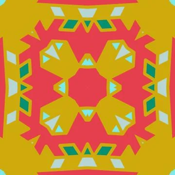Abstract colorful background Stock-Illustration