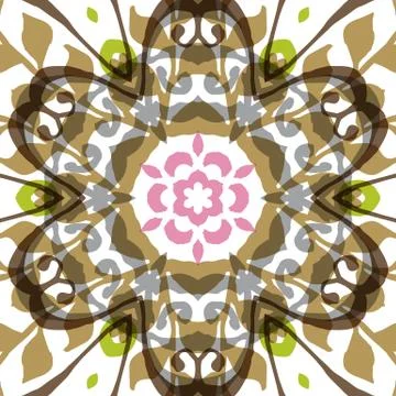 Abstract colorful background Stock-Illustration