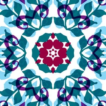 Abstract colorful background Stock-Illustration