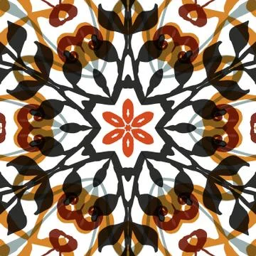 Abstract colorful background Stock-Illustration