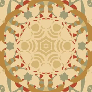 Abstract colorful background Stock-Illustration