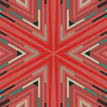 Abstract colorful background Illustrazione stock