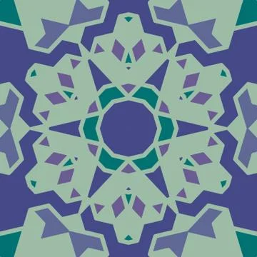 Abstract colorful background Stock-Illustration