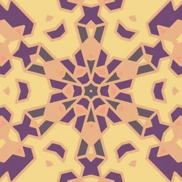 Abstract colorful background Stock-Illustration
