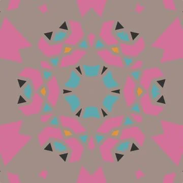 Abstract colorful background Stockillustratie