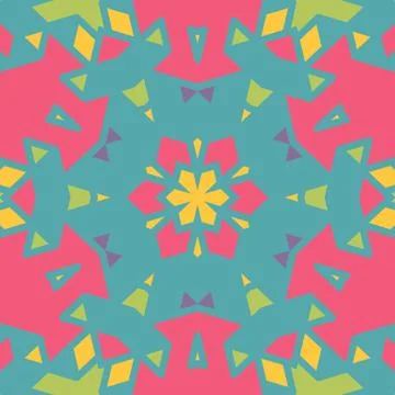Abstract colorful background Illustration