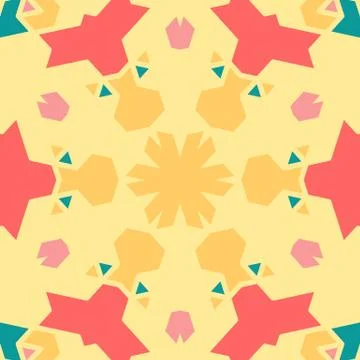 Abstract colorful background Stock-Illustration