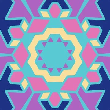 Abstract colorful background Stock-Illustration