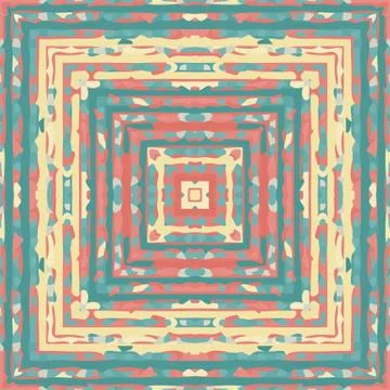 Abstract colorful background Stock-Illustration