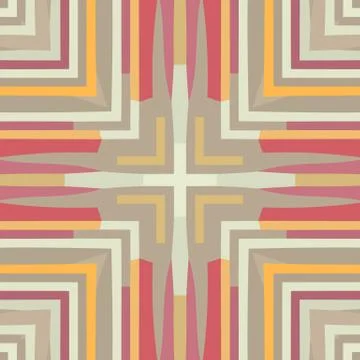 Abstract colorful background Stock-Illustration