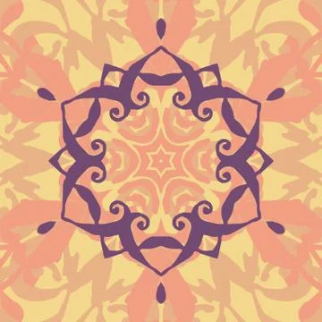 Abstract colorful background Stock-Illustration