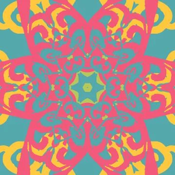 Abstract colorful background Stock-Illustration