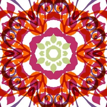 Abstract colorful background Stock-Illustration